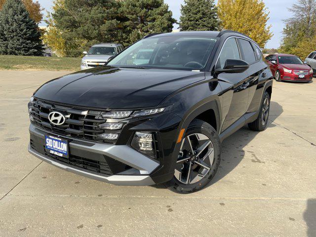 2026 Hyundai Tucson SEL Convenience's photo
