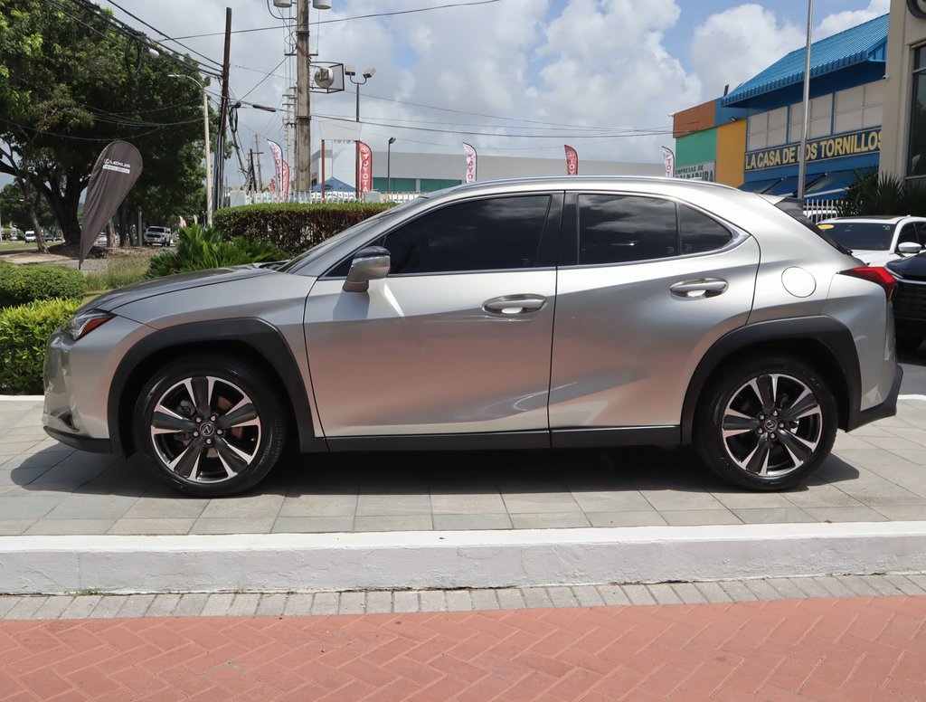 2020 Lexus UX 200 photo 7