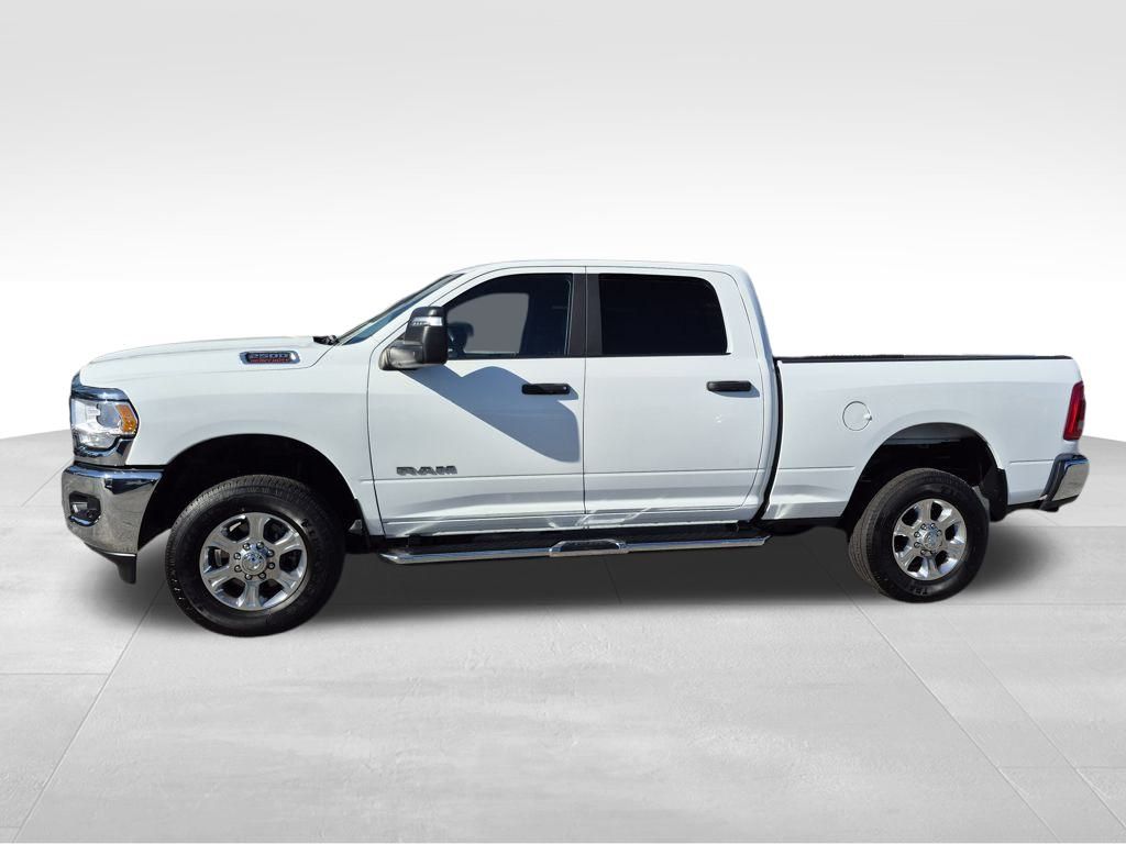 2024 Ram 2500 Big Horn photo 3
