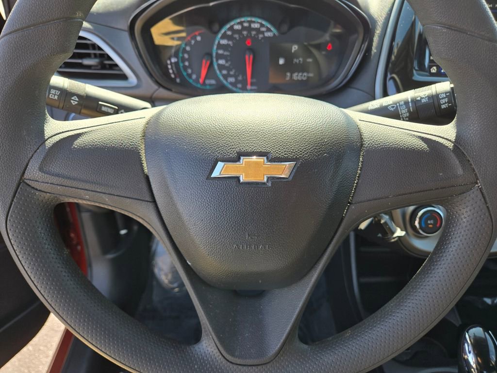 2021 Chevrolet Spark LS photo 18