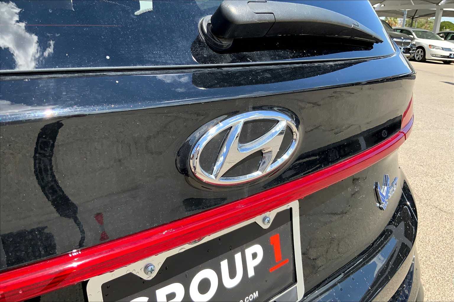 2023 Hyundai Santa Fe Calligraphy photo 8