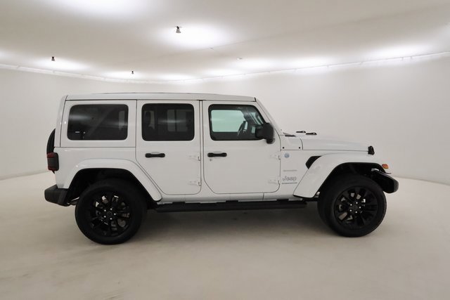 2024 Jeep Wrangler 4xe Sahara photo 2