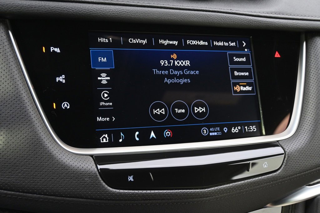 2025 Cadillac XT5 Sport photo 29