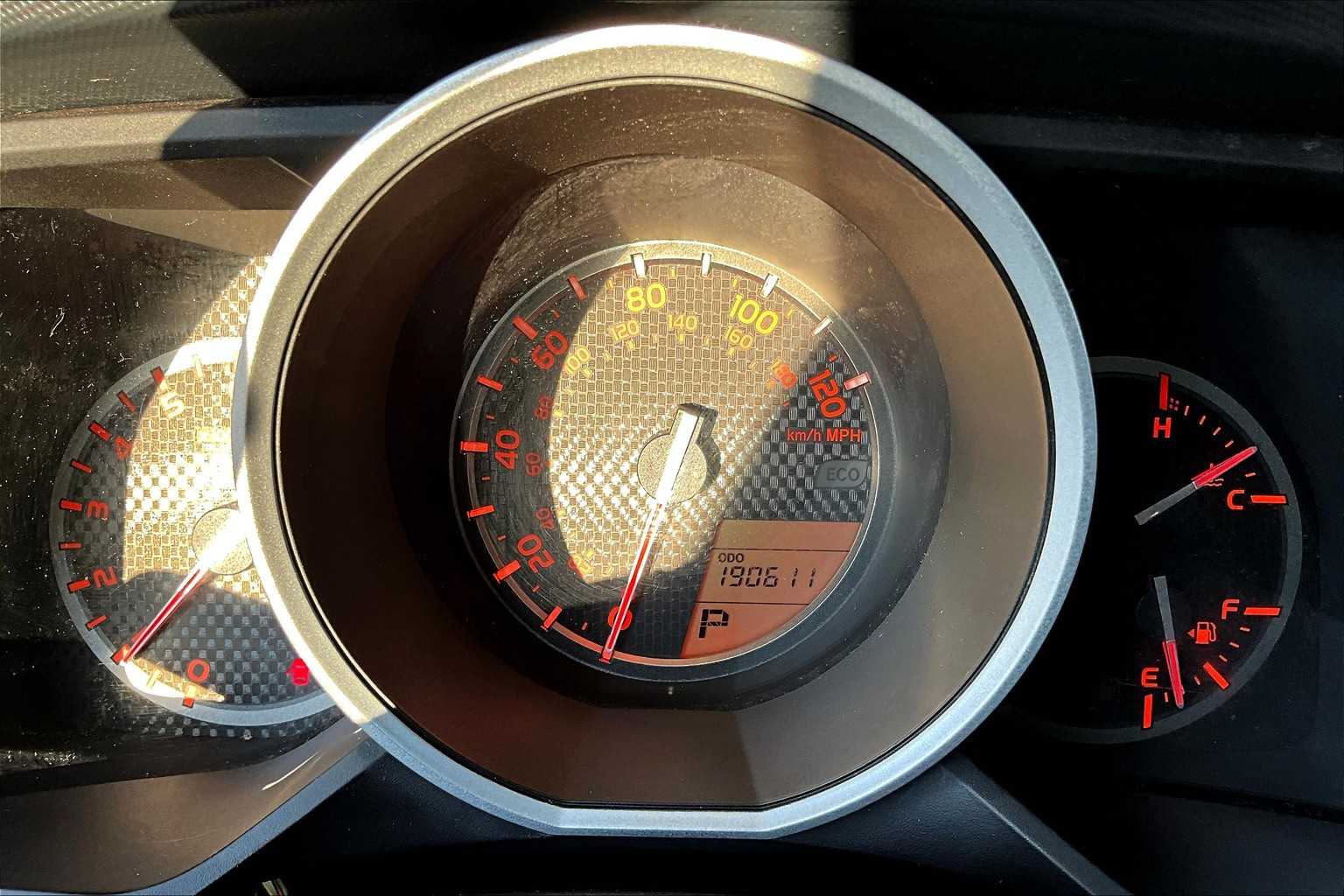 2012 Toyota 4Runner SR5 photo 23