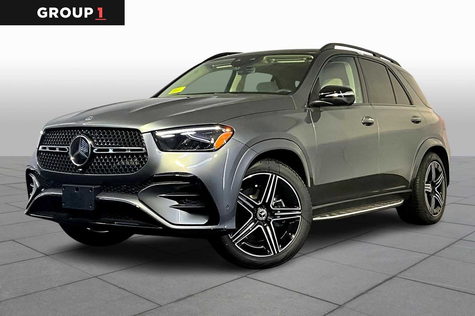 2026 Mercedes-Benz GLE GLE350's photo
