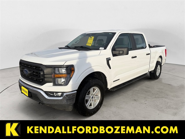 2023 Ford F-150 XL's photo