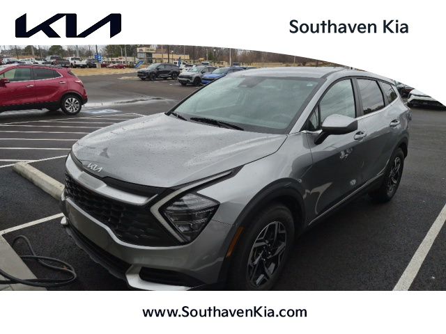 2024 Kia Sportage