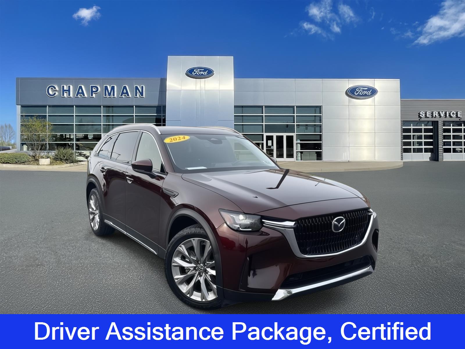 2024 Mazda CX-90 Turbo Premium Package's photo