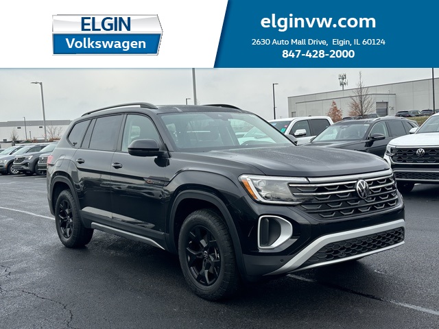 2026 Volkswagen Atlas Atlas Peak Edition's photo