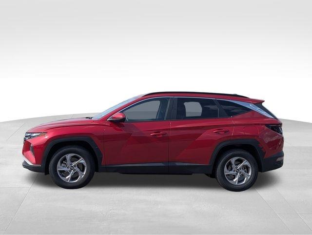 2023 Hyundai Tucson SEL photo 2