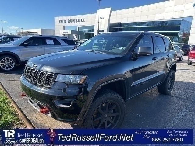 2021 Jeep Grand Cherokee 80th Edition's photo