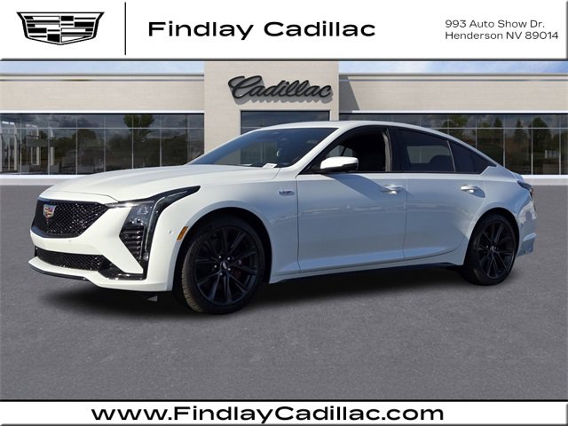 2026 Cadillac CT5 V-Series's photo