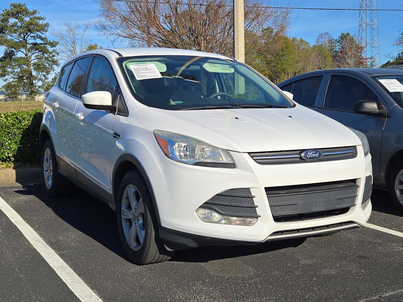 2014 Ford Escape SE's photo