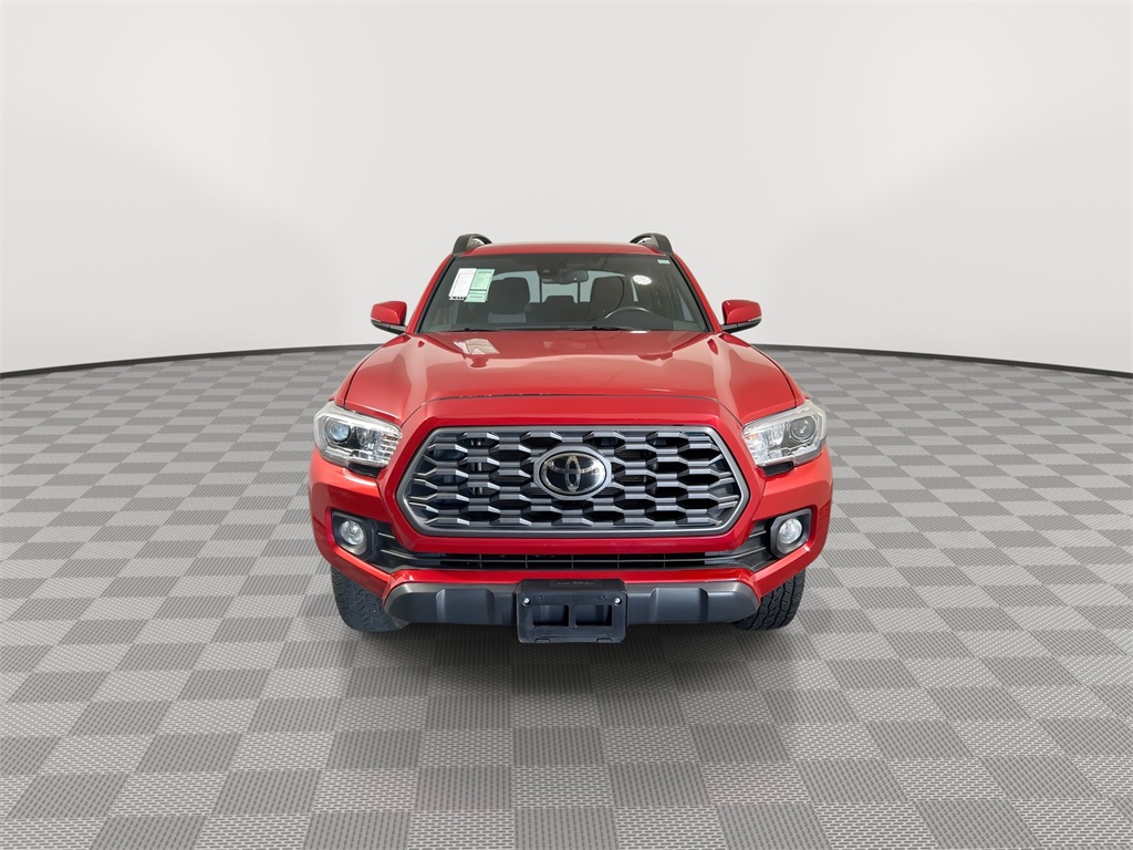 2022 Toyota Tacoma TRD Off-Road photo 3