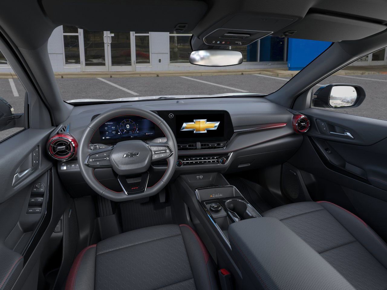 2026 Chevrolet Equinox RS photo 2