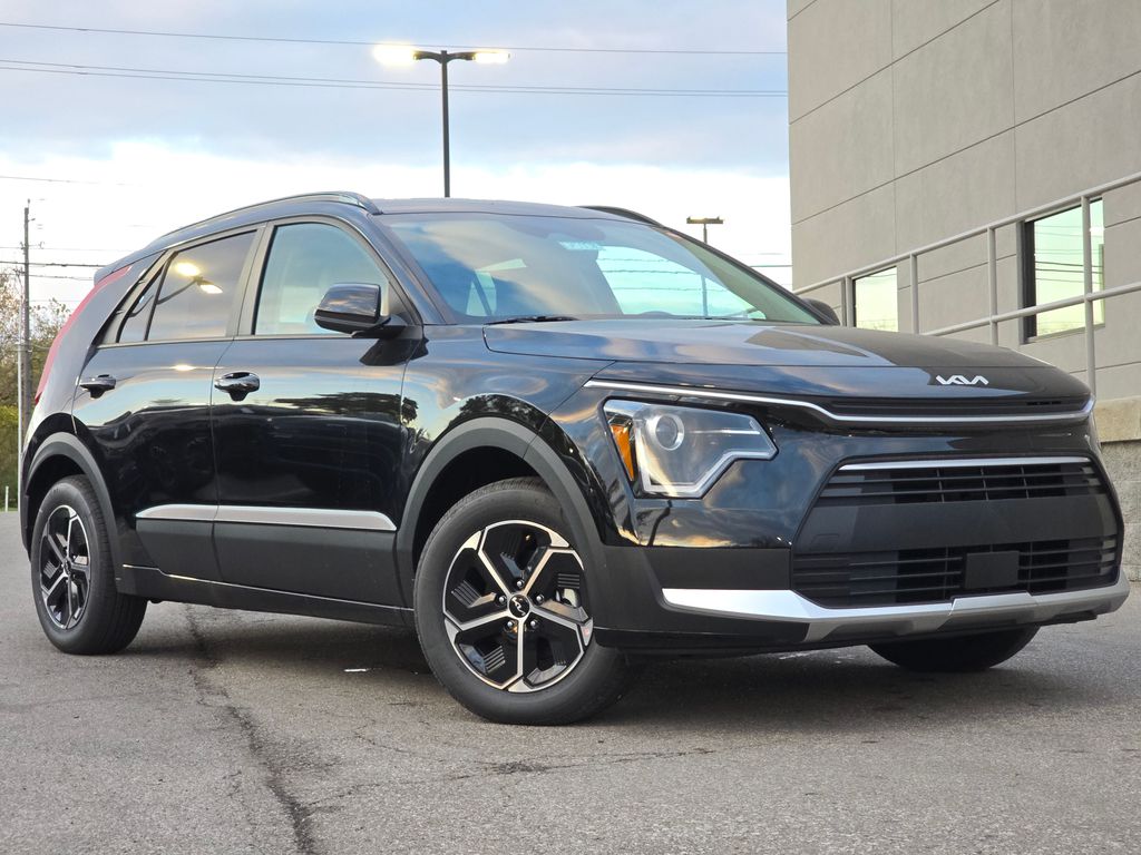 2025 Kia Niro