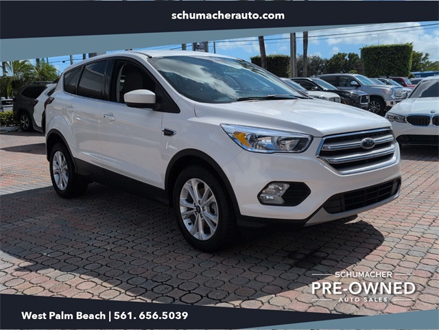 2019 Ford Escape SE