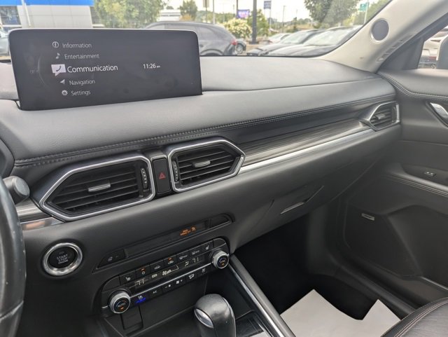 2021 Mazda CX-5 Grand Touring photo 10
