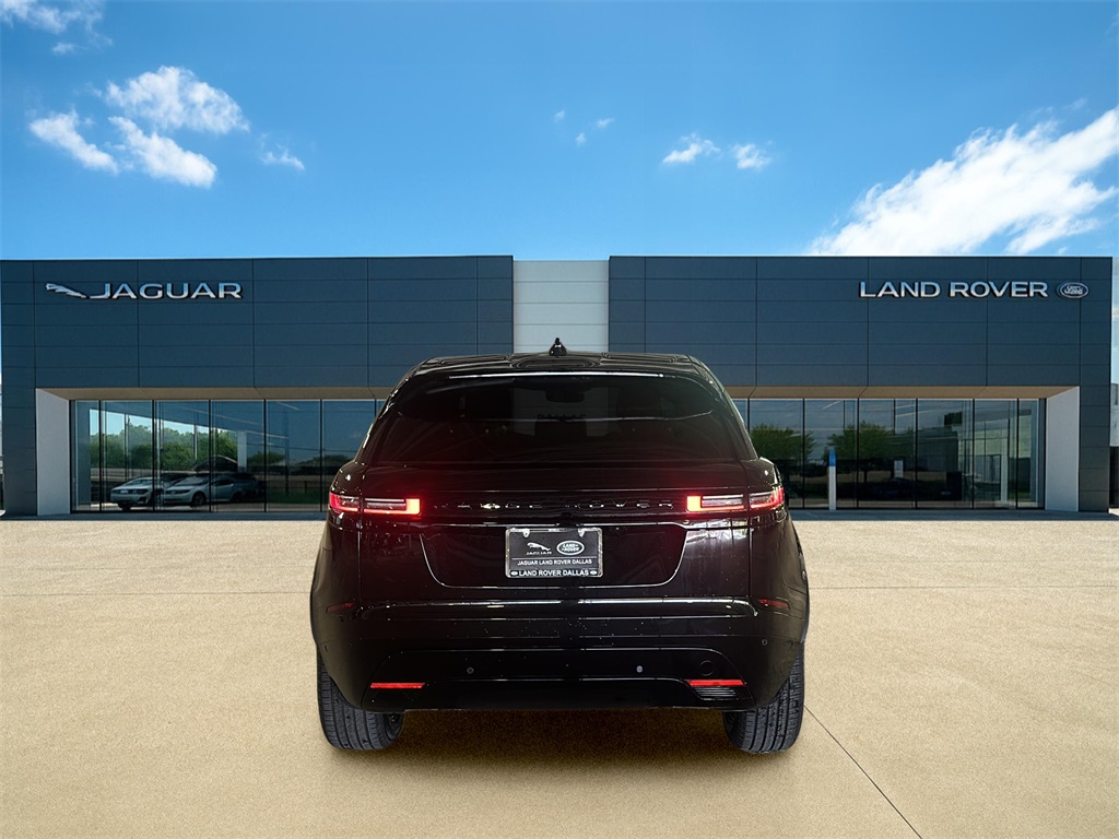 2026 Land Rover Range Rover Velar SE photo 3