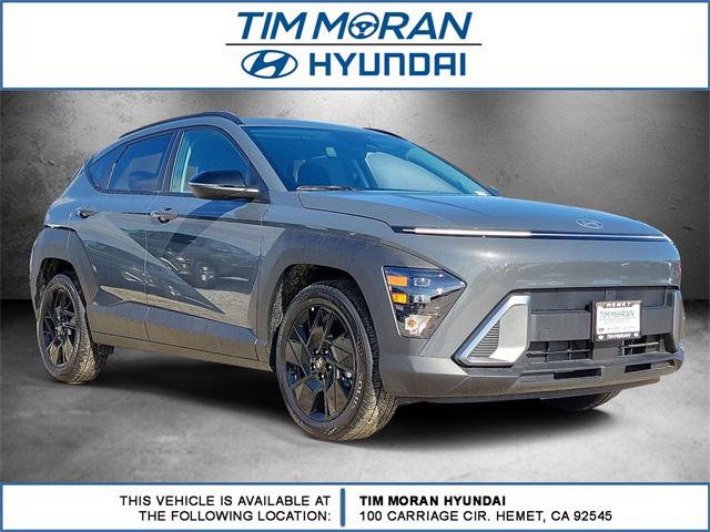 2026 Hyundai Kona SEL Sport's photo