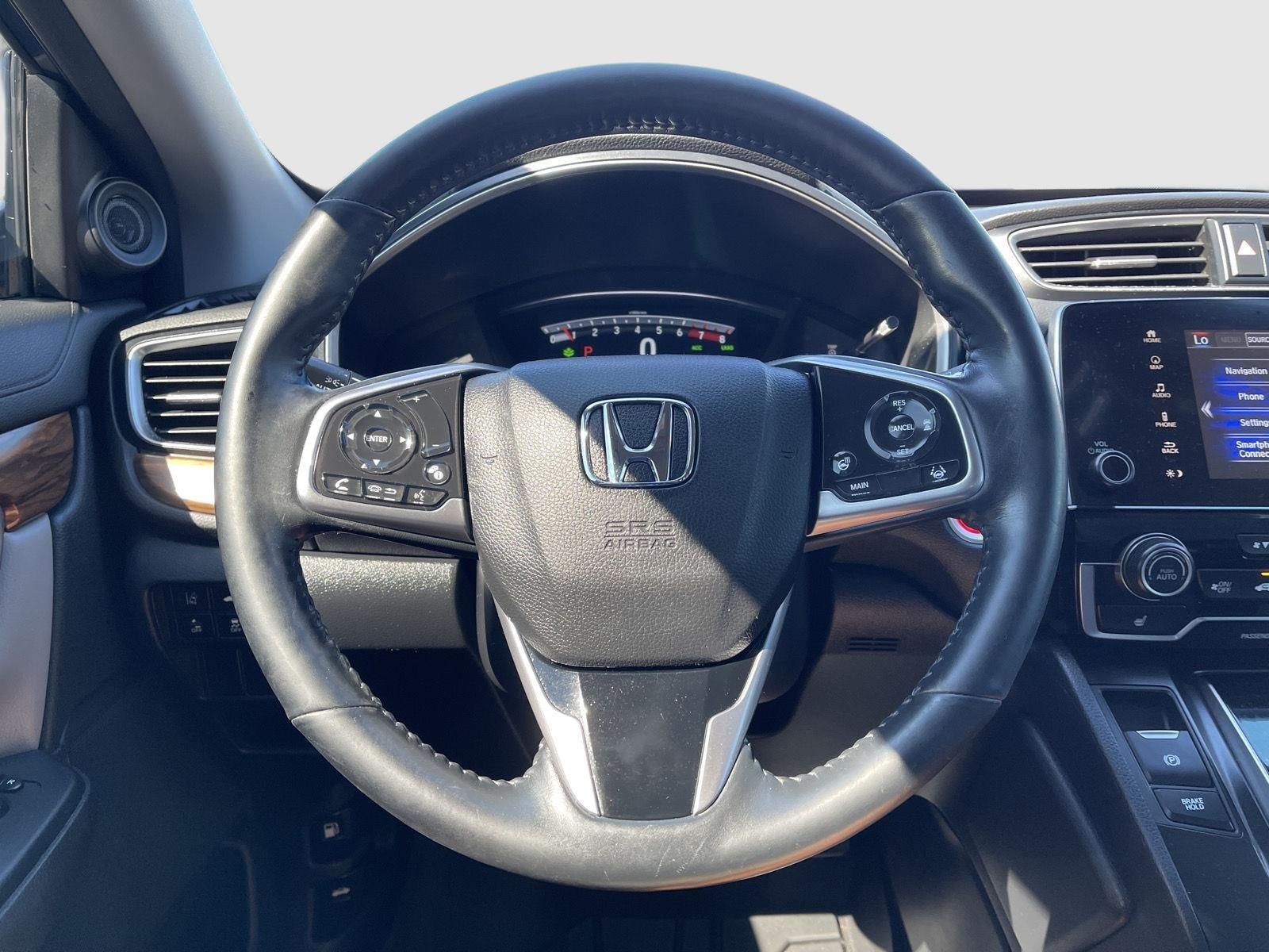 2022 Honda CR-V Touring photo 5