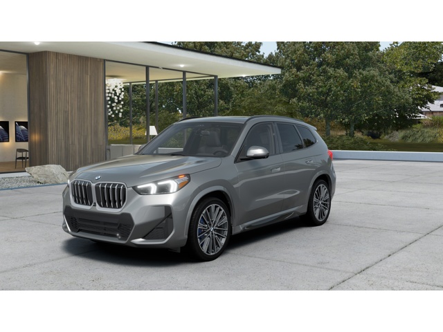2026 BMW X1 28i's photo