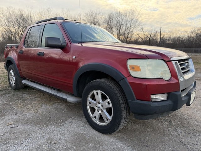 2007 Ford Explorer Sport Trac XLT's photo