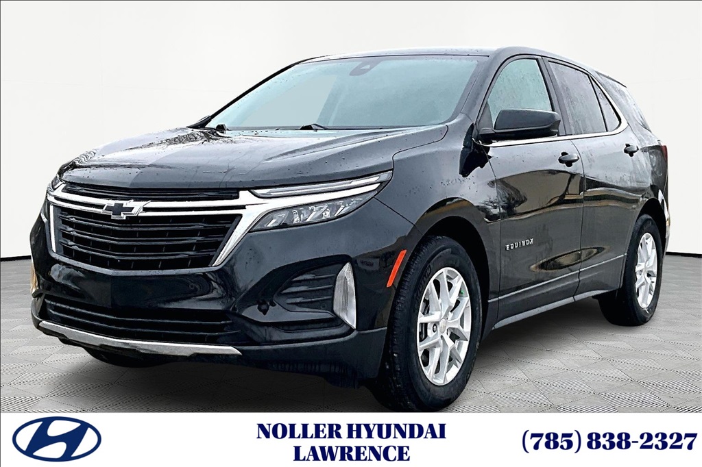 2022 Chevrolet Equinox LT's photo