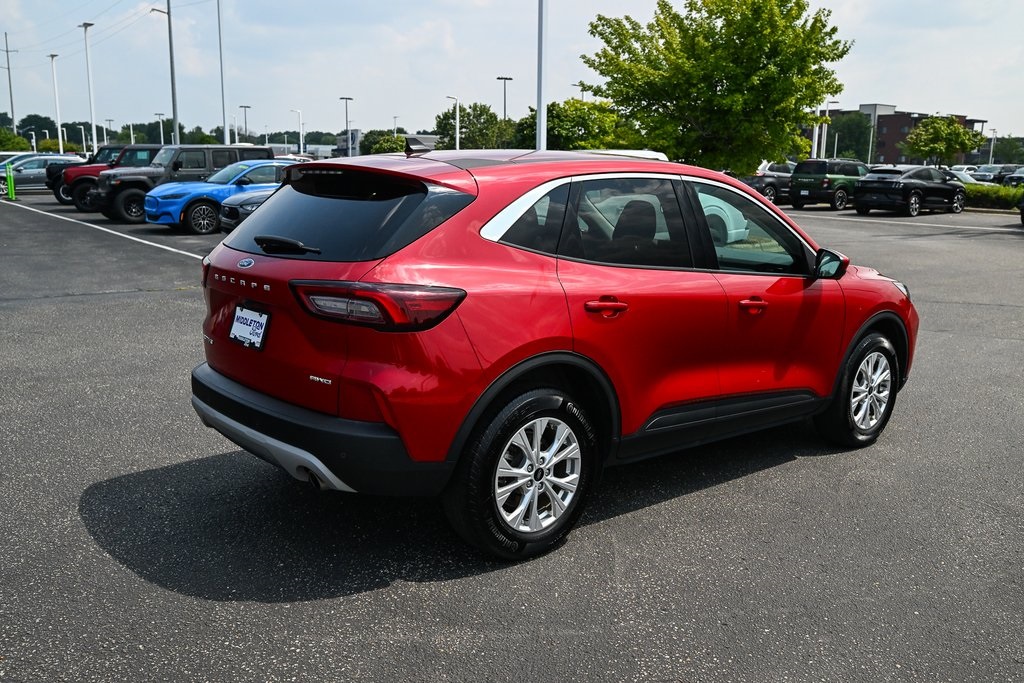 2023 Ford Escape Active photo 4