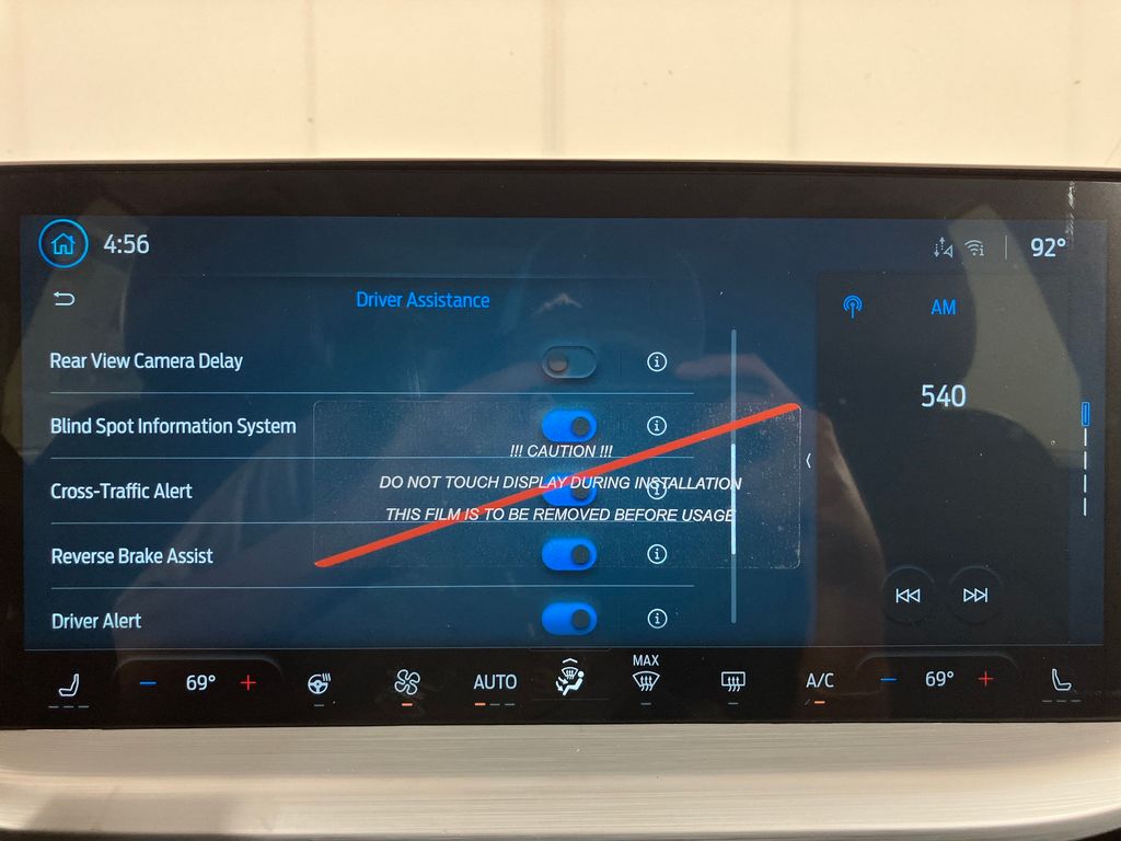2025 Ford Escape Plug-In Hybrid Base photo 26