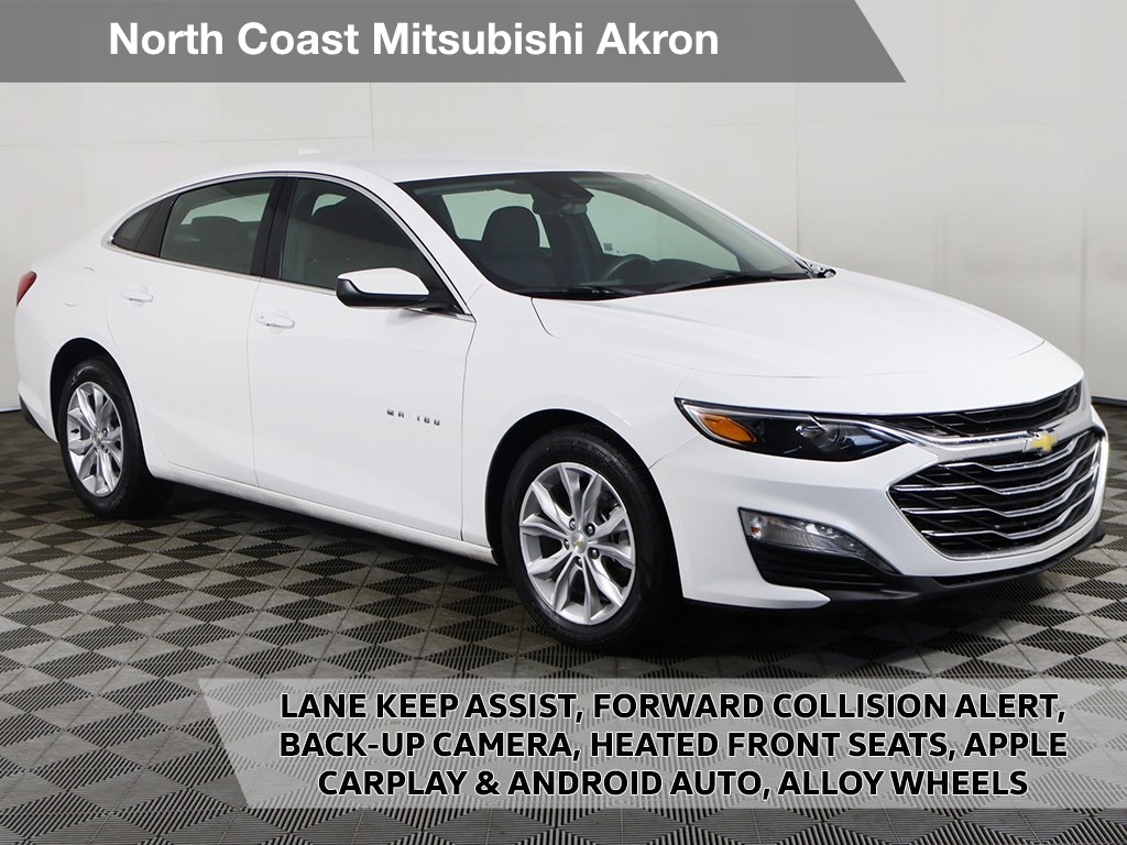 2024 Chevrolet Malibu 1LT's photo