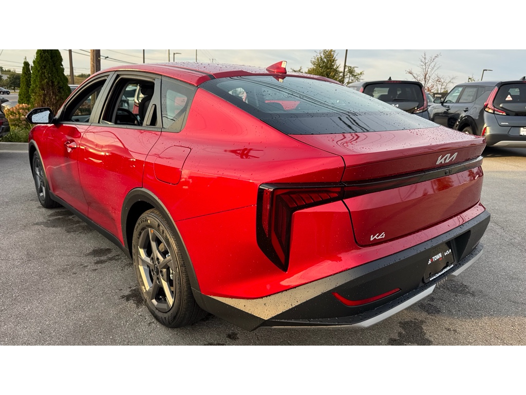 2025 Kia K4 LXS photo 21