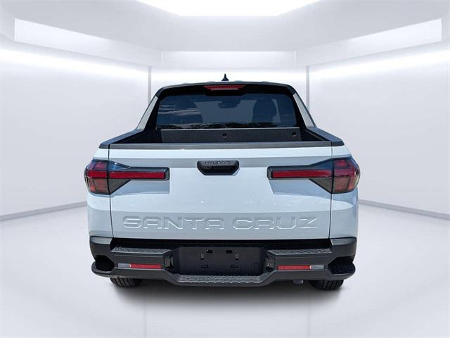 2025 Hyundai Santa Cruz SE photo 4