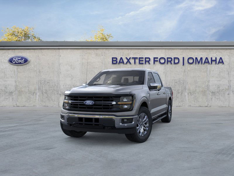 2024 Ford F-150 XLT photo 16