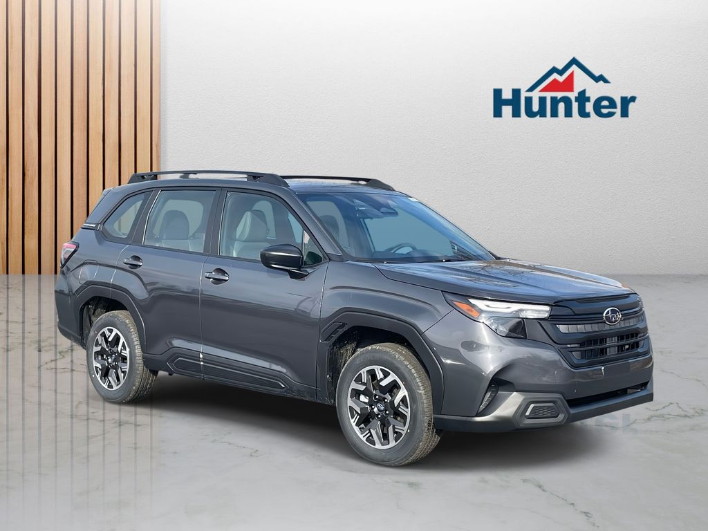 2026 Subaru Forester Base's photo