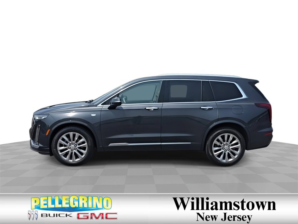 2021 Cadillac XT6 Premium Luxury photo 4