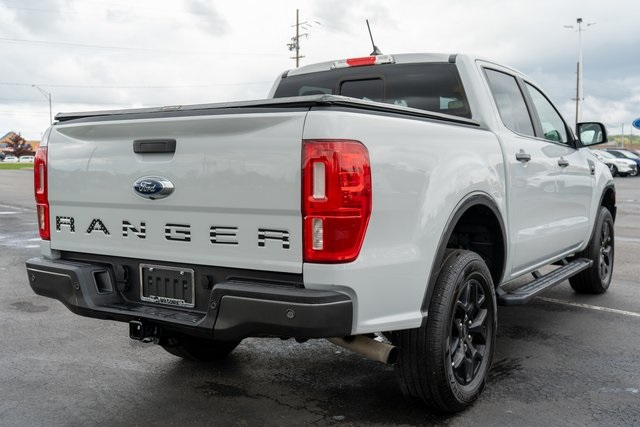2022 Ford Ranger Lariat photo 6