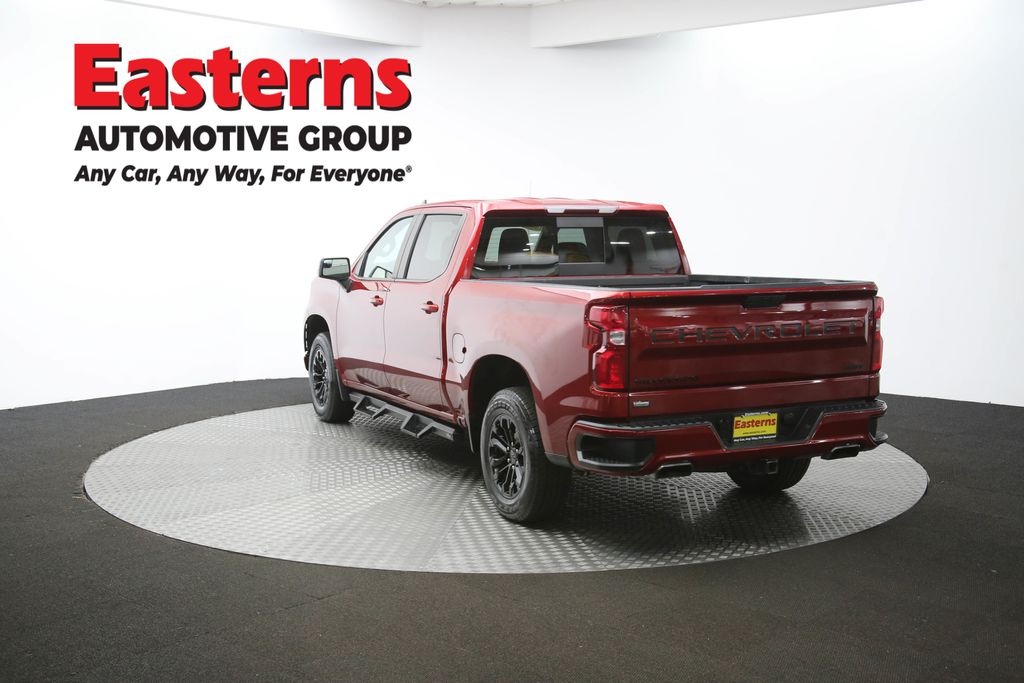 2021 Chevrolet Silverado 1500 RST photo 58