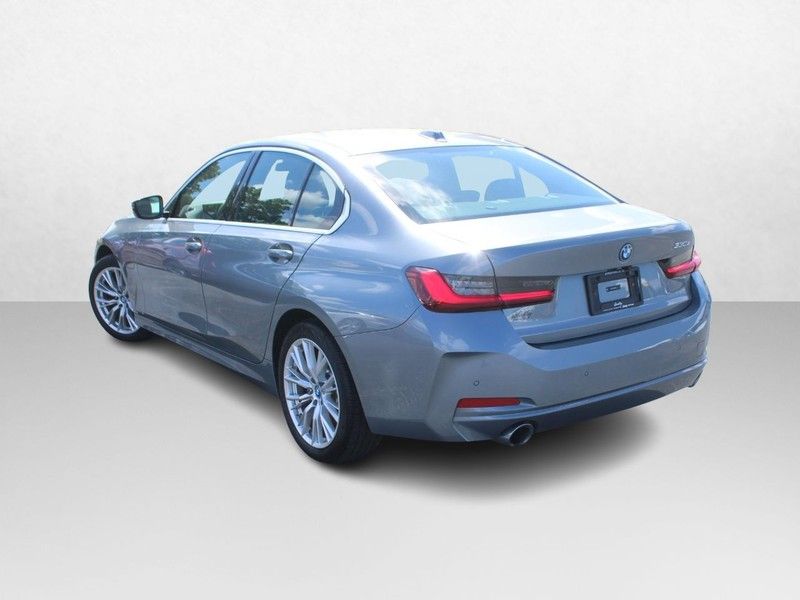 2024 Bmw 330e photo 5