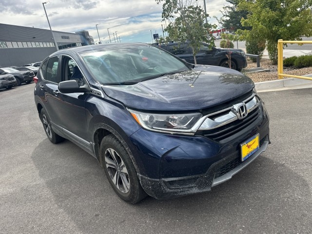 2017 Honda CR-V LX