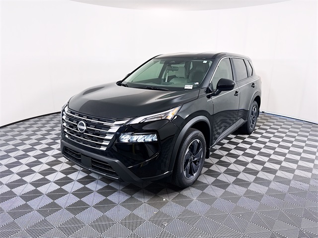 2025 Nissan Rogue SV photo 2