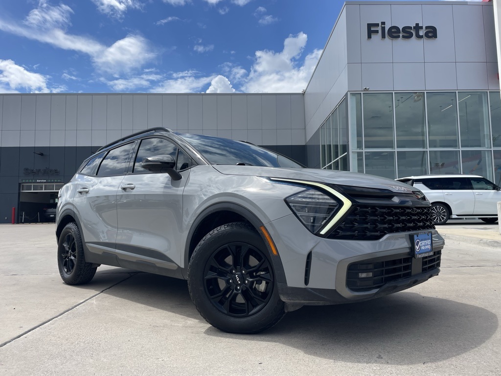 2024 Kia Sportage X-Pro Prestige's photo