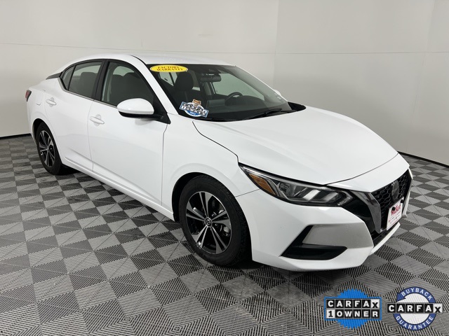 2023 Nissan Sentra SV's photo