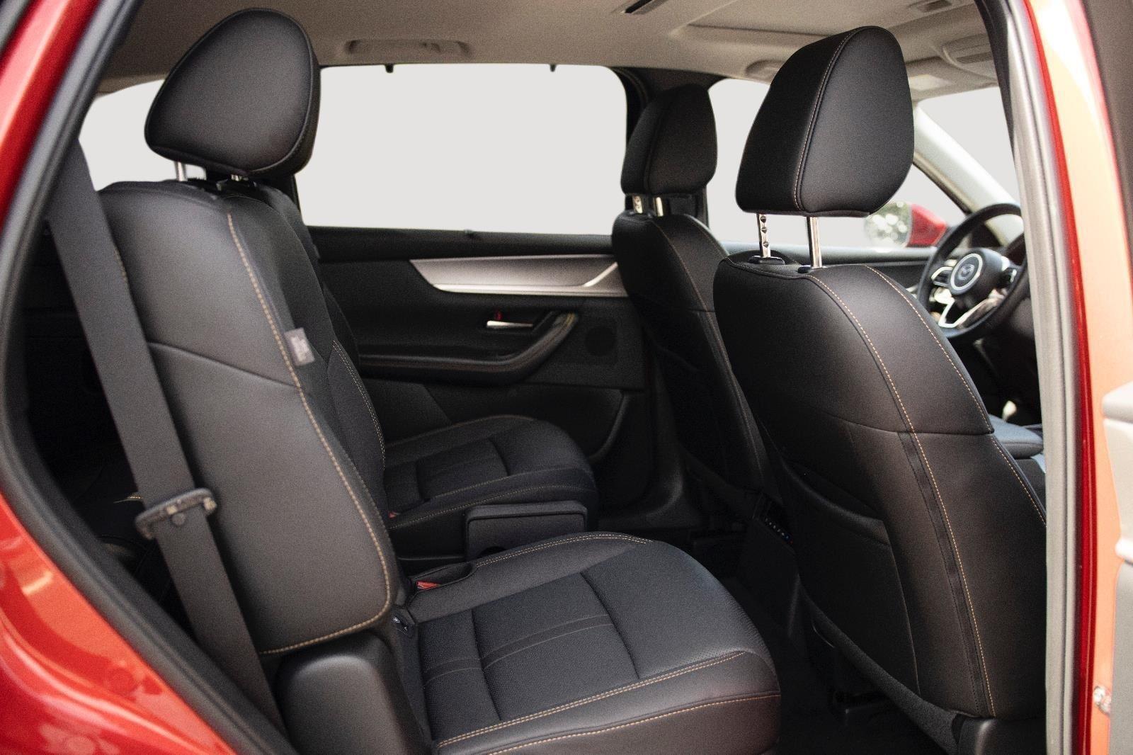 2025 Mazda CX-90 Preferred photo 14