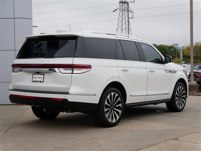 2024 Lincoln Navigator Reserve photo 4