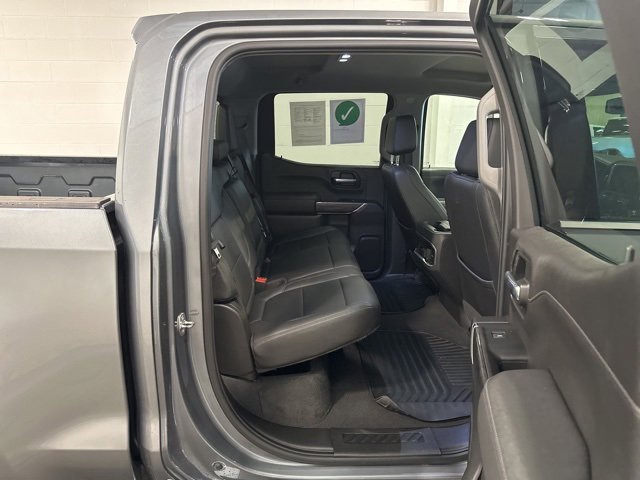 2022 Chevrolet Silverado 1500 LTZ photo 14