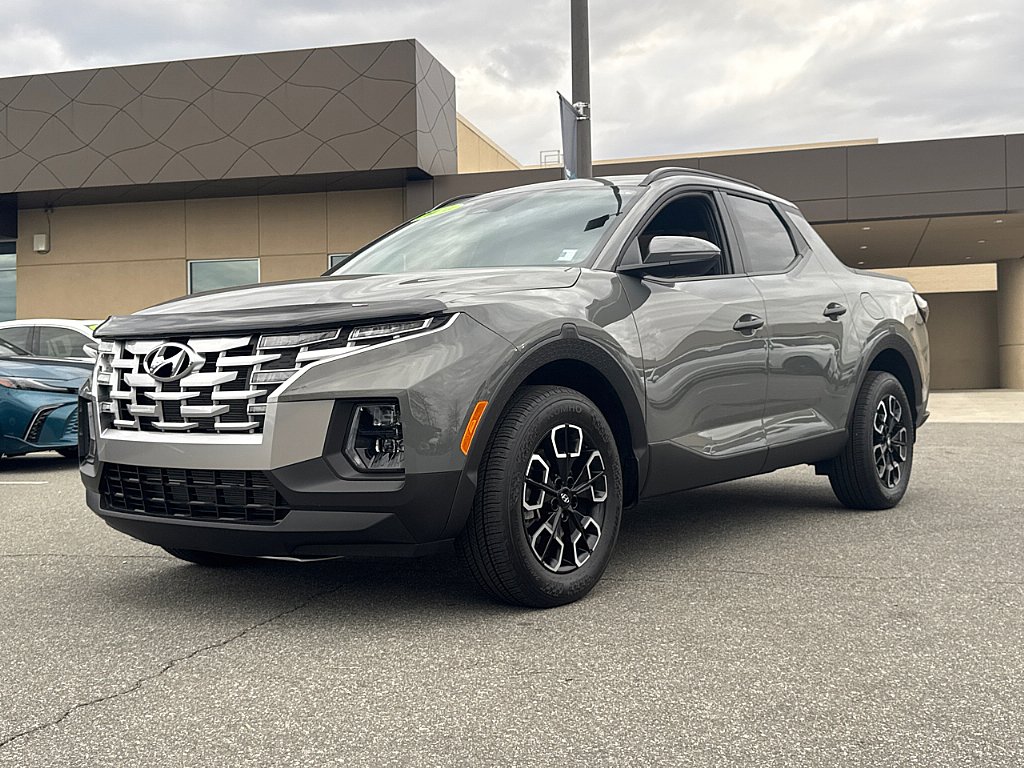 2024 Hyundai Santa Cruz SEL's photo