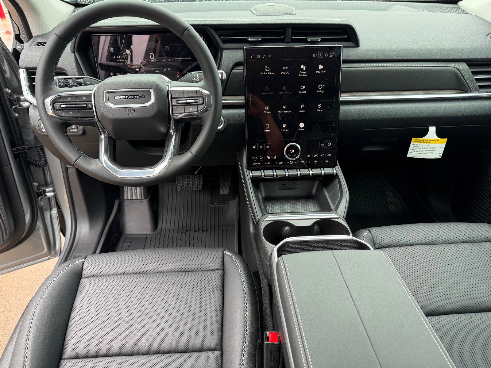 2026 Gmc Terrain Denali photo 15