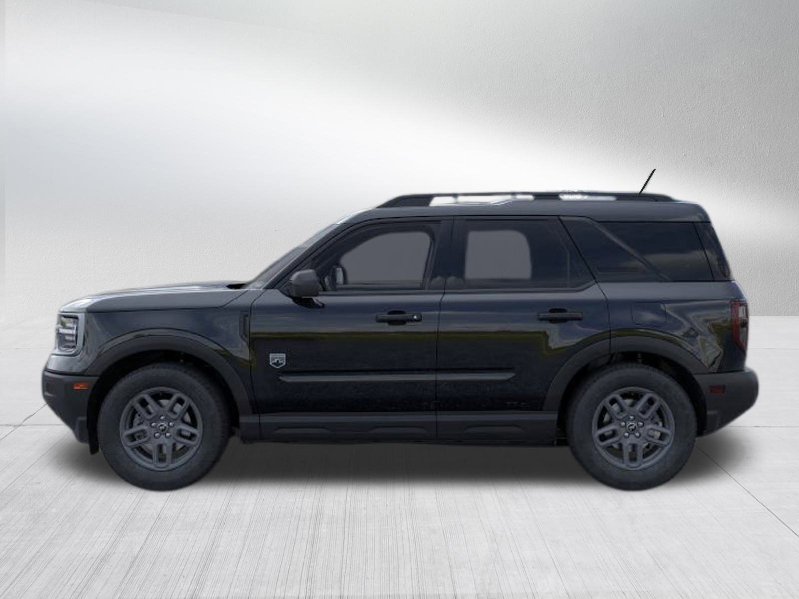 2025 Ford Bronco Sport Big Bend photo 2