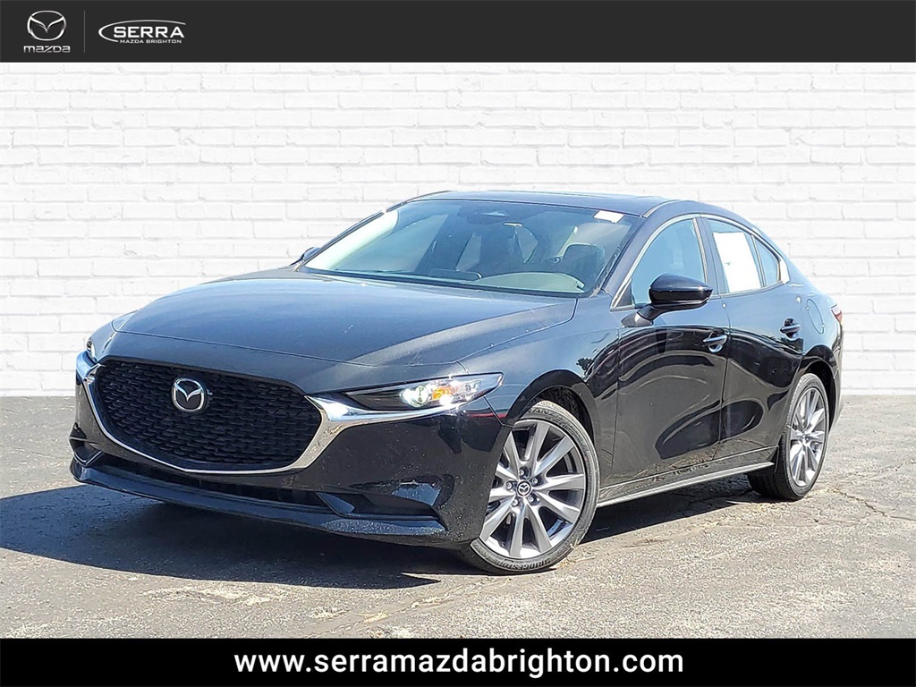 2025 Mazda Mazda3